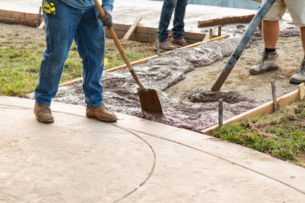 Best Concrete Crack Repair  in New Square, NY